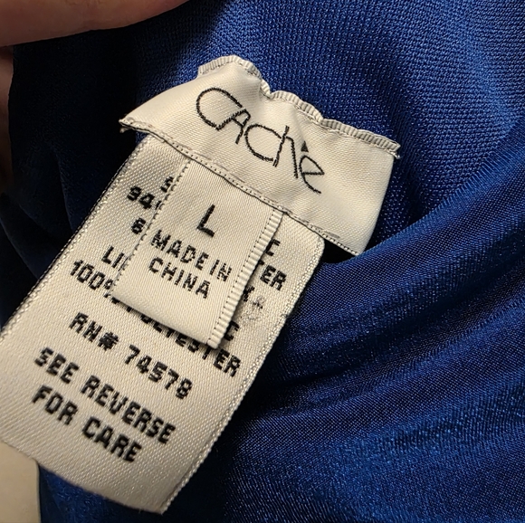 Cache Dress - Picture 3 of 6